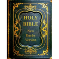 Holy Bible New Darby Version - Paperback