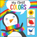 I'm Learning My Colors! Board Book - Board Book