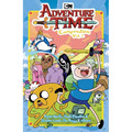 Adventure Time Compendium Vol. 1 - Paperback
