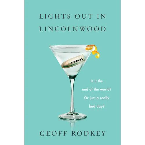 Lights Out in Lincolnwood - Paperback