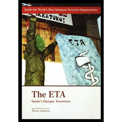The ETA: Spain's Basque Terrorists - Paperback