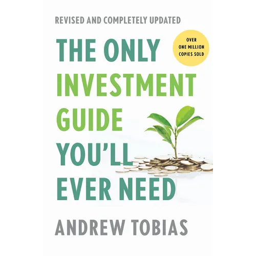The Only Investment Guide You'll Ever Need - Paperback