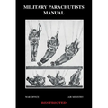 Military Parachutists Manual 1960 - Paperback