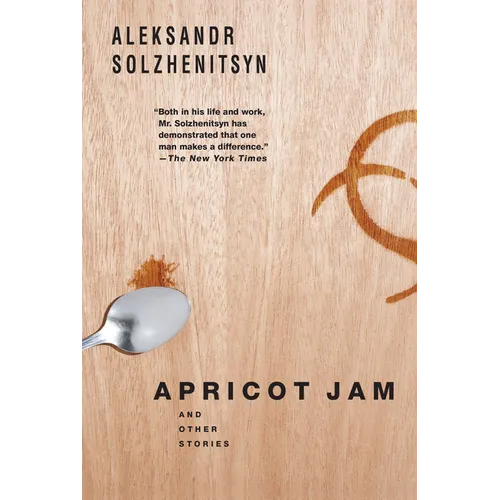 Apricot Jam: And Other Stories - Paperback