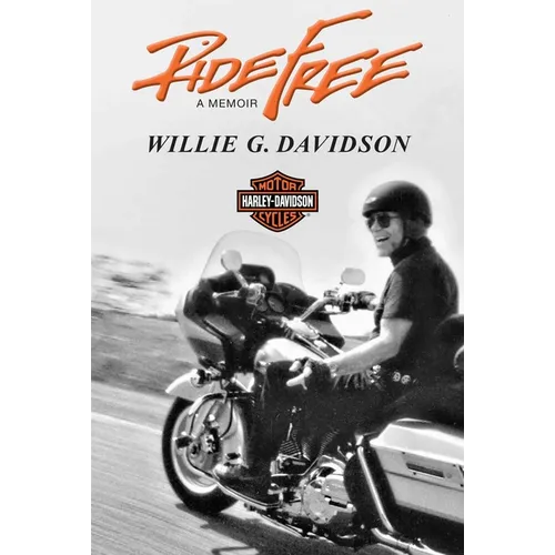 Ride Free: A Memoir - Hardcover