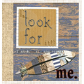 Look for Me - Hardcover