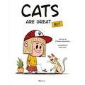 Cats Are Great But - Hardcover
