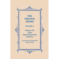 The Virginia Papers, Volume 2, Volume 2zz of the Draper Manuscript Collection