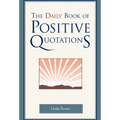 Daily Book of Positive Quotations - Hardcover