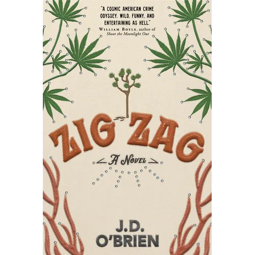 Zig Zag - Hardcover