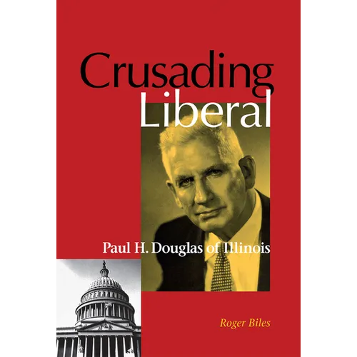 Crusading Liberal - Hardcover