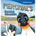 Percival's Amazing Adventure - Hardcover