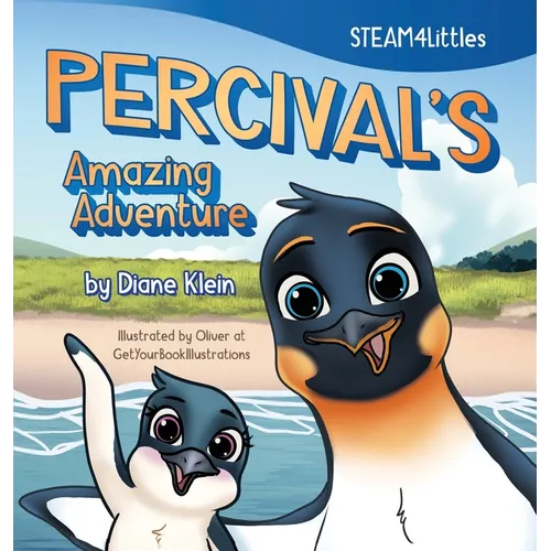 Percival's Amazing Adventure - Hardcover