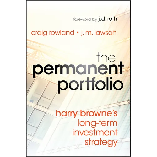 The Permanent Portfolio - Hardcover