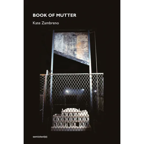 Book of Mutter - Hardcover