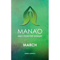 Manao: March - Paperback