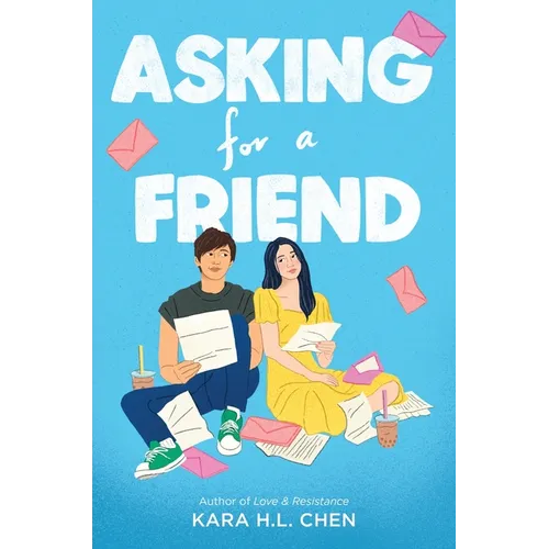 Asking for a Friend - Hardcover
