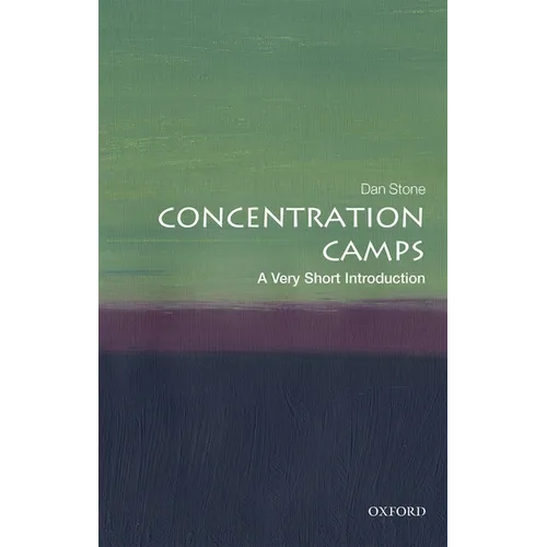 Concentration Camps: A Very Short Introduction - Paperback