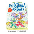 Sydney & Simon: Full Steam Ahead! - Paperback