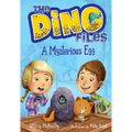 The Dino Files #1: A Mysterious Egg - Paperback