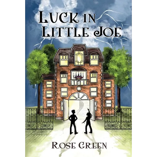 Luck in Little Joe - Hardcover