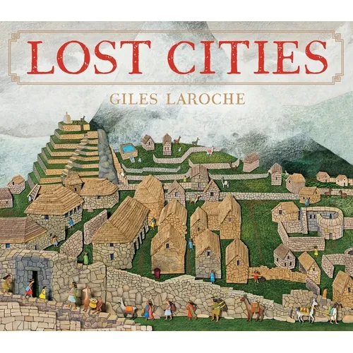 Lost Cities - Hardcover