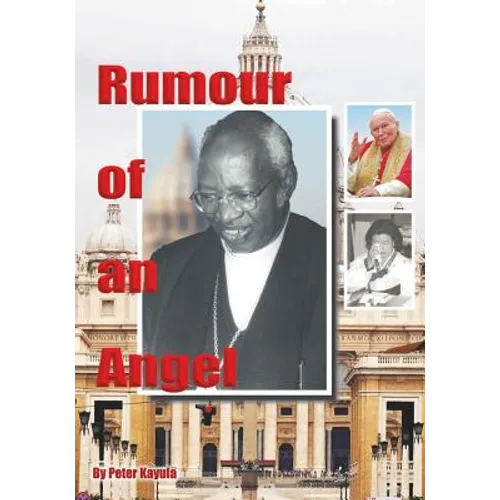 Rumour of An Angel - Paperback