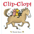 Clip-Clop - Board Book