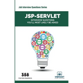 JSP-Servlet Interview Questions You'll Most Likely Be Asked - Paperback