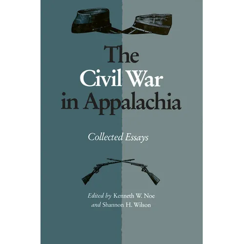 The Civil War in Appalachia: Collected Essays