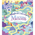 Magical Unicorn Mazes - Paperback