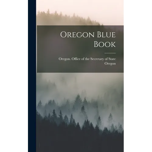 Oregon Blue Book