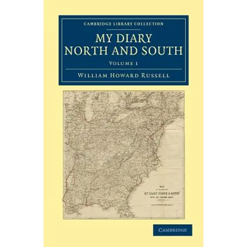 My Diary North and South - Volume 1