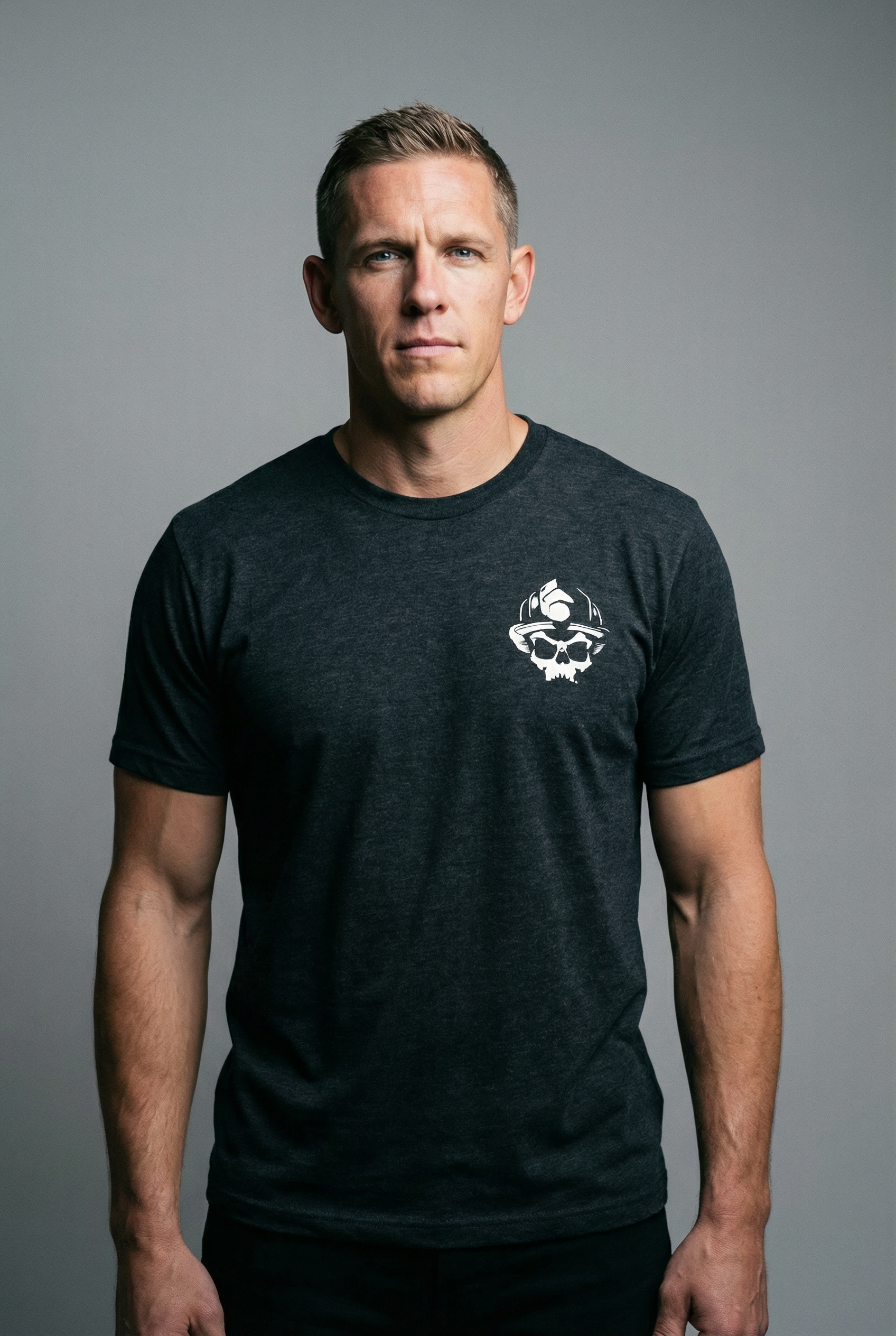 Classic Skull Logo Premium Tee