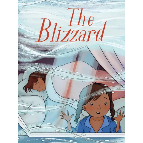 The Blizzard: English Edition - Paperback