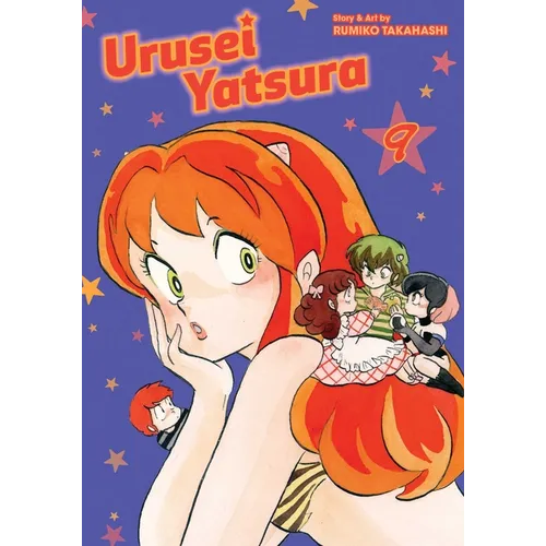 Urusei Yatsura, Vol. 9 - Paperback