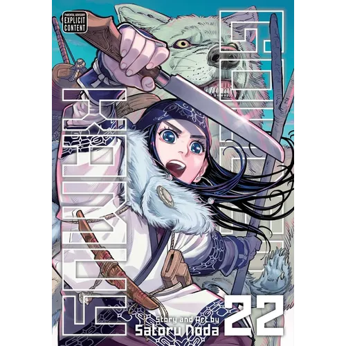 Golden Kamuy, Vol. 22 - Paperback
