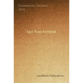 Qui Tam Actions - Paperback