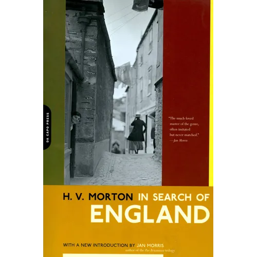 In Search of England - Paperback