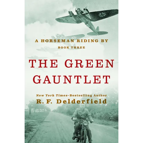The Green Gauntlet - Paperback