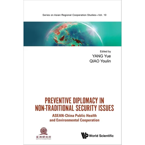 Preventive Diplomacy in Non-Traditional Security Issues - Hardcover