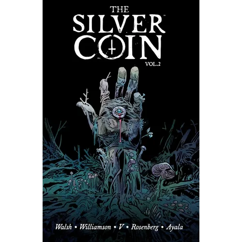 Silver Coin Volume 2 - Paperback