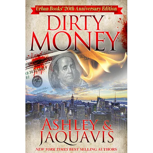 Dirty Money: 20th Anniversary Edition - Paperback