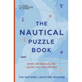 The Nautical Puzzle Book - Hardcover