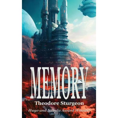 Memory: A Positronic Book - Hardcover