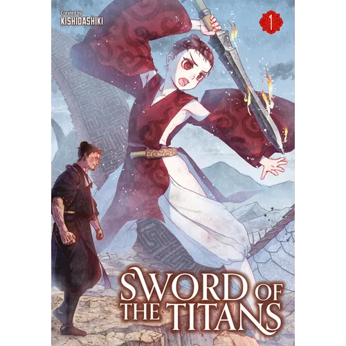 Sword of the Titans - Paperback