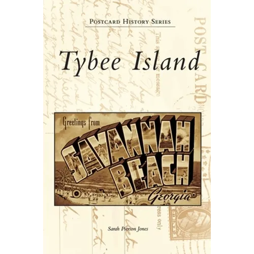 Tybee Island - Hardcover