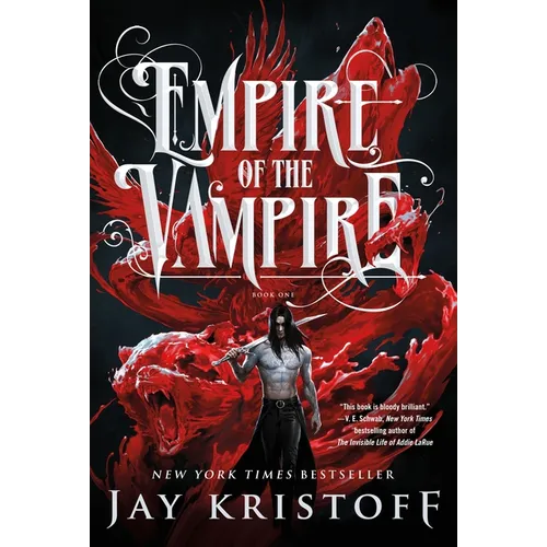 Empire of the Vampire: Book One - Paperback