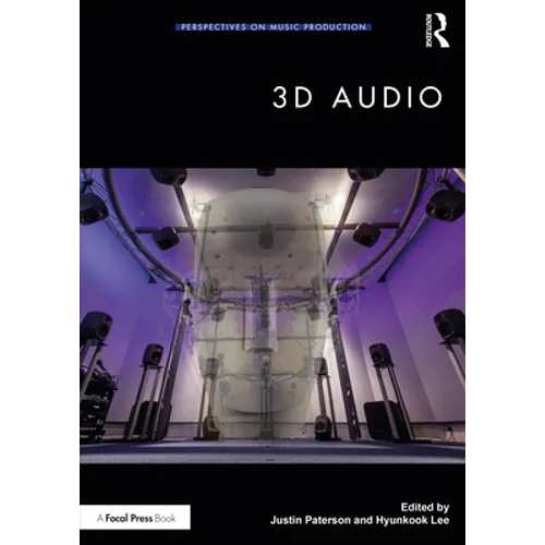 3D Audio - Paperback