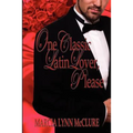 One Classic Latin Lover, Please - Paperback